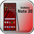 程序图标：Themes for Galaxy Note 20…