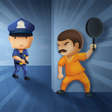 ไอคอนของโปรแกรม: Jail Escape 3D - Prison B…