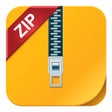 أيقونة البرنامج: RAR Opener Zip archiver