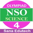 NSO 4 Science Olympiad Exam Prep icon