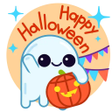 Icon of program: Halloween Stickers