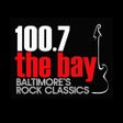 プログラムのアイコン：100.7 The Bay
