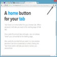 程序图标：Tab Home