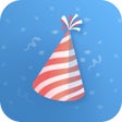 プログラムのアイコン：Birthday Countdown  Gift …