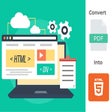 Programikonen: Convert PDF to Html