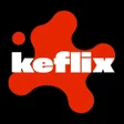 プログラムのアイコン：Keflix