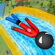 Programikonen: Uphill Water Slide Rush F…