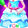 程序图标：Ice Princess Comfy Cake -…