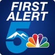 Symbol des Programms: First Alert 5 App