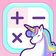 プログラムのアイコン：Unicorn calculator