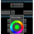 プログラムのアイコン：LED Color Tester