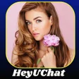 Ikon program: HiVidChat: Prank Video Ca…