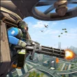 プログラムのアイコン：Gunship Battle: Gunner Wa…