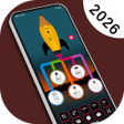 Infographic Launcher - HideApp