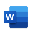 Ikon program: Microsoft Word: Edit Docu…