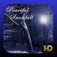 程序图标：Peaceful Snowfall HD