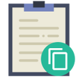 Иконка программы: Clipboard Manager - ClipN…