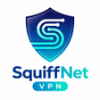 Programikonen: SquiffNet VPN