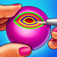 Иконка программы: Cutting Slice Satisfying …