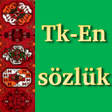 プログラムのアイコン：Turkmen-English Dictionar…