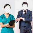 أيقونة البرنامج: Suit Photo Editor - Frame…