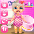 プログラムのアイコン：Baby Boy Caring Cupidon D…
