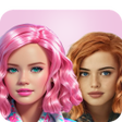 أيقونة البرنامج: Cartoon Creator Hub