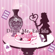 Programikonen: Alice Theme Drink MeEat M…
