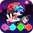 Icon of program: FNF Music Shooter-Full Mo…