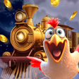 Programikonen: Coin Train: Night Edition