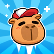 Ícone do programa: Capybara Rush Maze Advent…