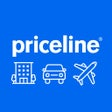 Programın simgesi: Priceline - Hotel Car Fli…