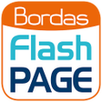 أيقونة البرنامج: Bordas FlashPage