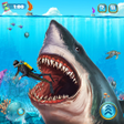 Ikona programu: Shark Evolution: Shark Ga…