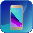プログラムのアイコン：Theme Launcher for J1 Min…