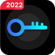 Ikon program: Real VPN - Free, unlimite…