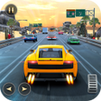 Programın simgesi: Car Highway Racing 2019: …