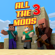 プログラムのアイコン：All the Mods 3 for MCPE