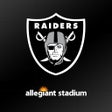 Ikona programu: Raiders  Allegiant Stadiu…