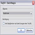 Icon of program: TinyURL Creator