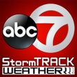 Programın simgesi: ABC-7 KVIA StormTRACK Wea…