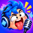 Ikona programu: Micmic Fun: Voice Challen…
