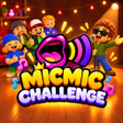Ícone do programa: Micmic Fun: Voice Challen…