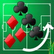プログラムのアイコン：Strategy Solitaire