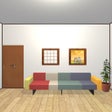 Programikonen: Escape from one room