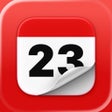 プログラムのアイコン：Countdown Widget: Day cou…