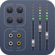 プログラムのアイコン：Volume Music Equalizer