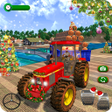 Icon of program: Real Tractor Trolley Carg…