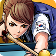 프로그램 아이콘: 당구의 신 : 3구 4구 8볼