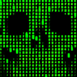 Digital Skull Live Wallpaper